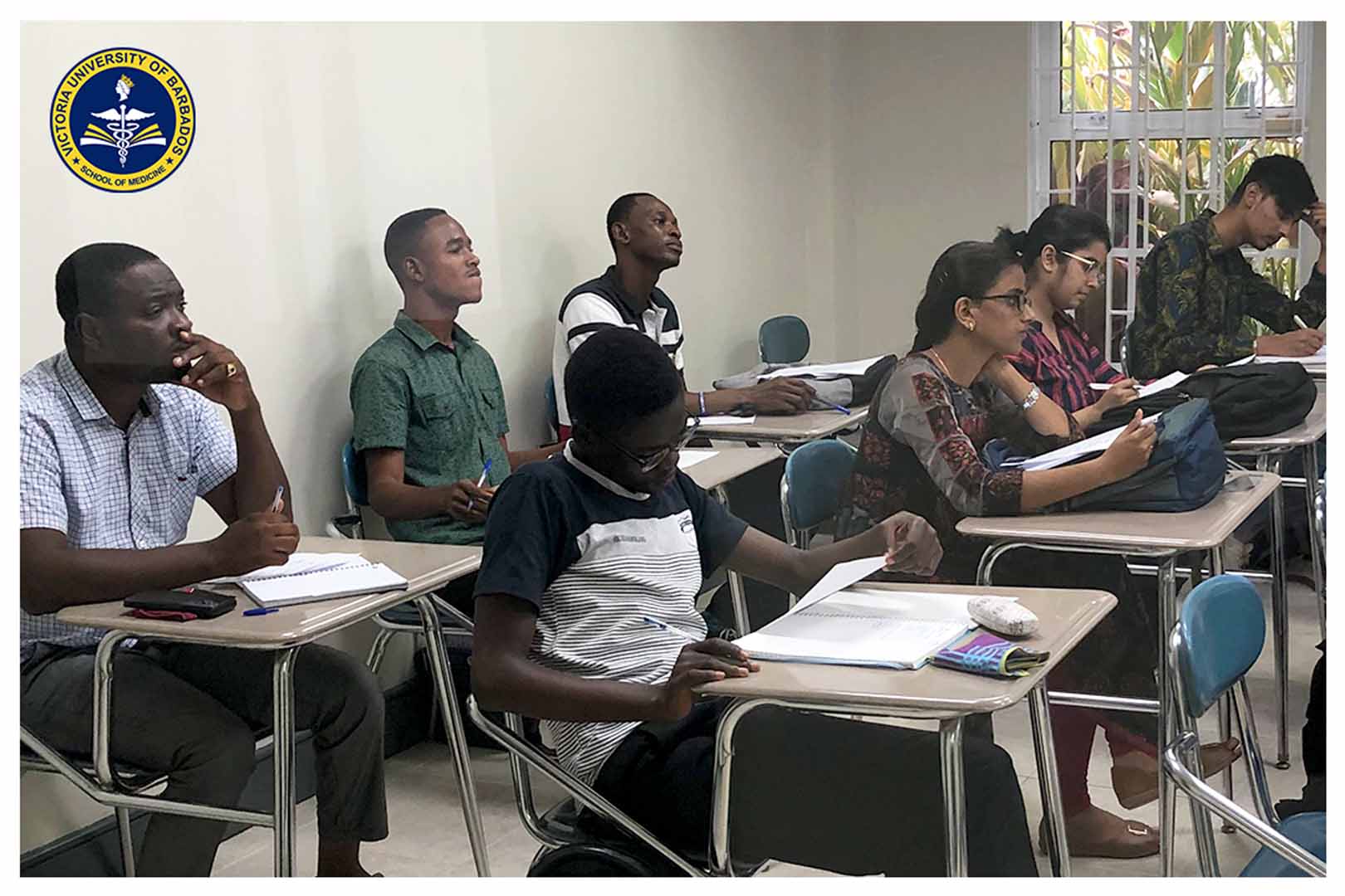 Victoria University of Barbados - MD in Barbados - MD Program Nov 2019 - 04